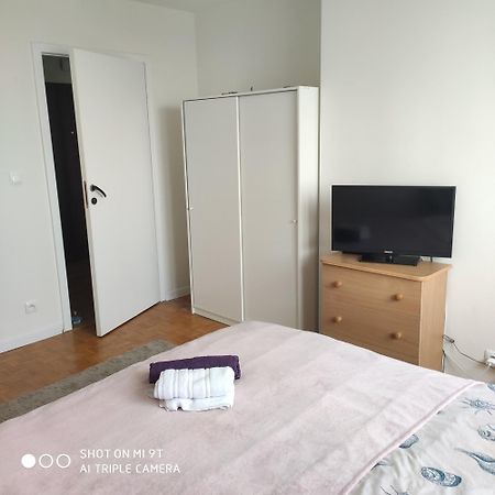 ワルシャワKorona Apartamentアパートメント エクステリア 写真